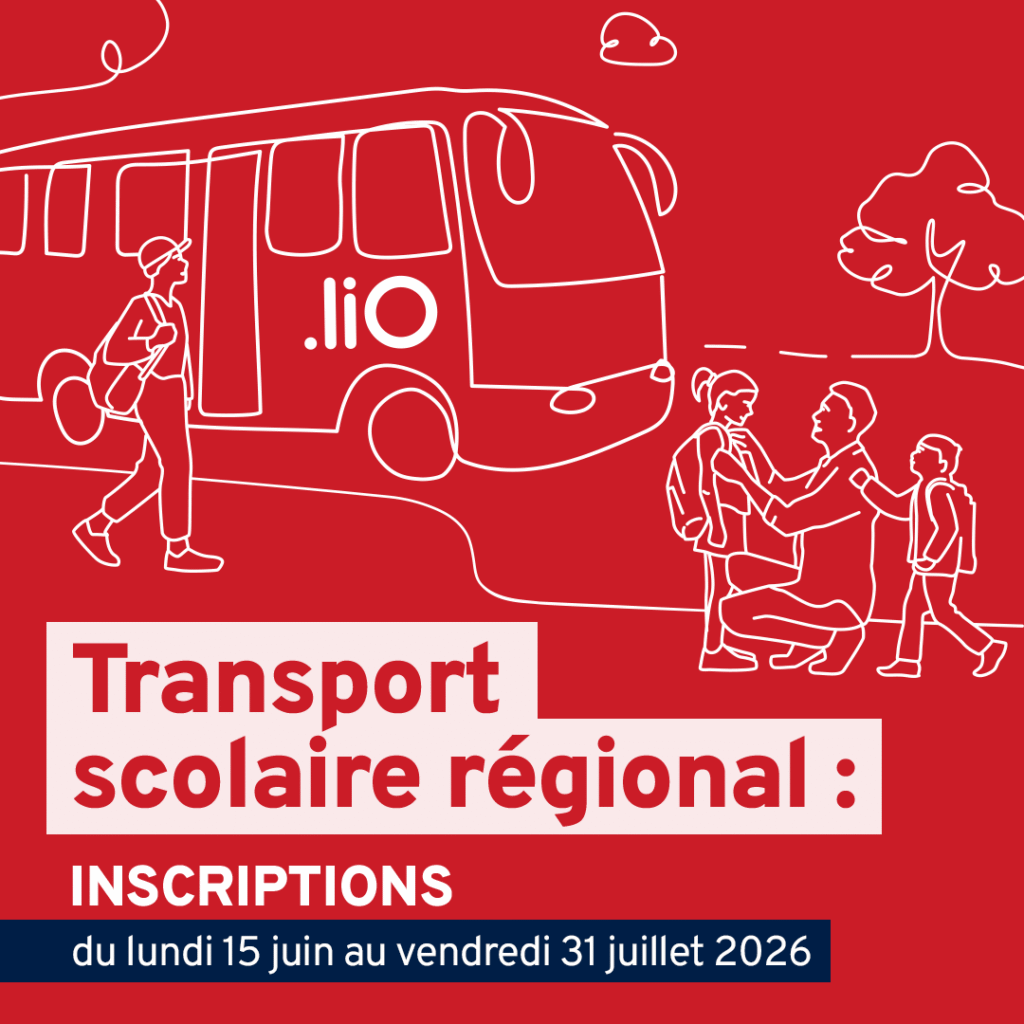 RENTREE TRANSPORT SCOLAIRE