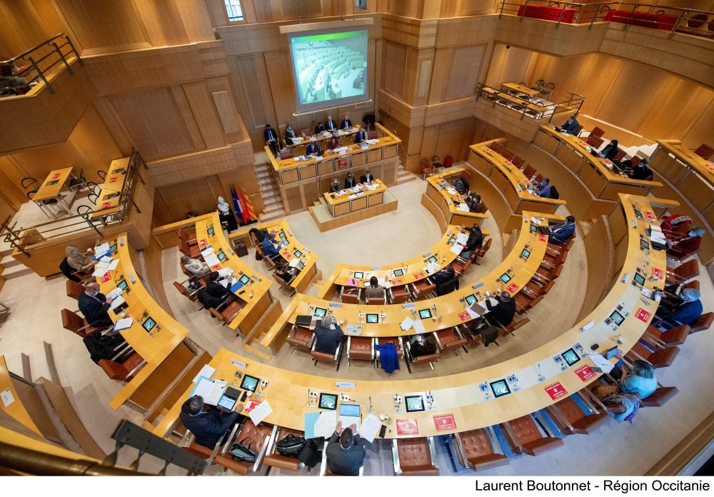 Assemblée régionale