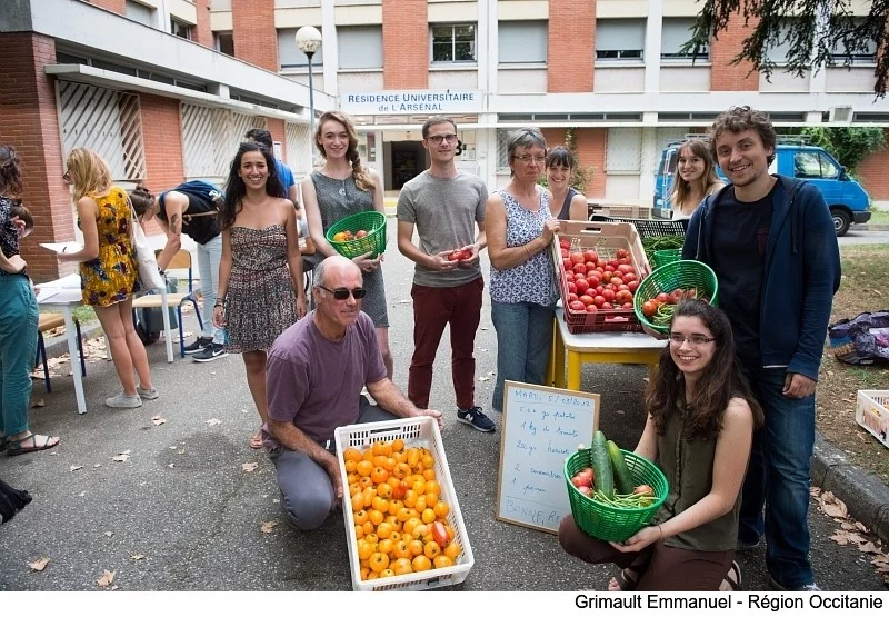Bien manger en Occitanie