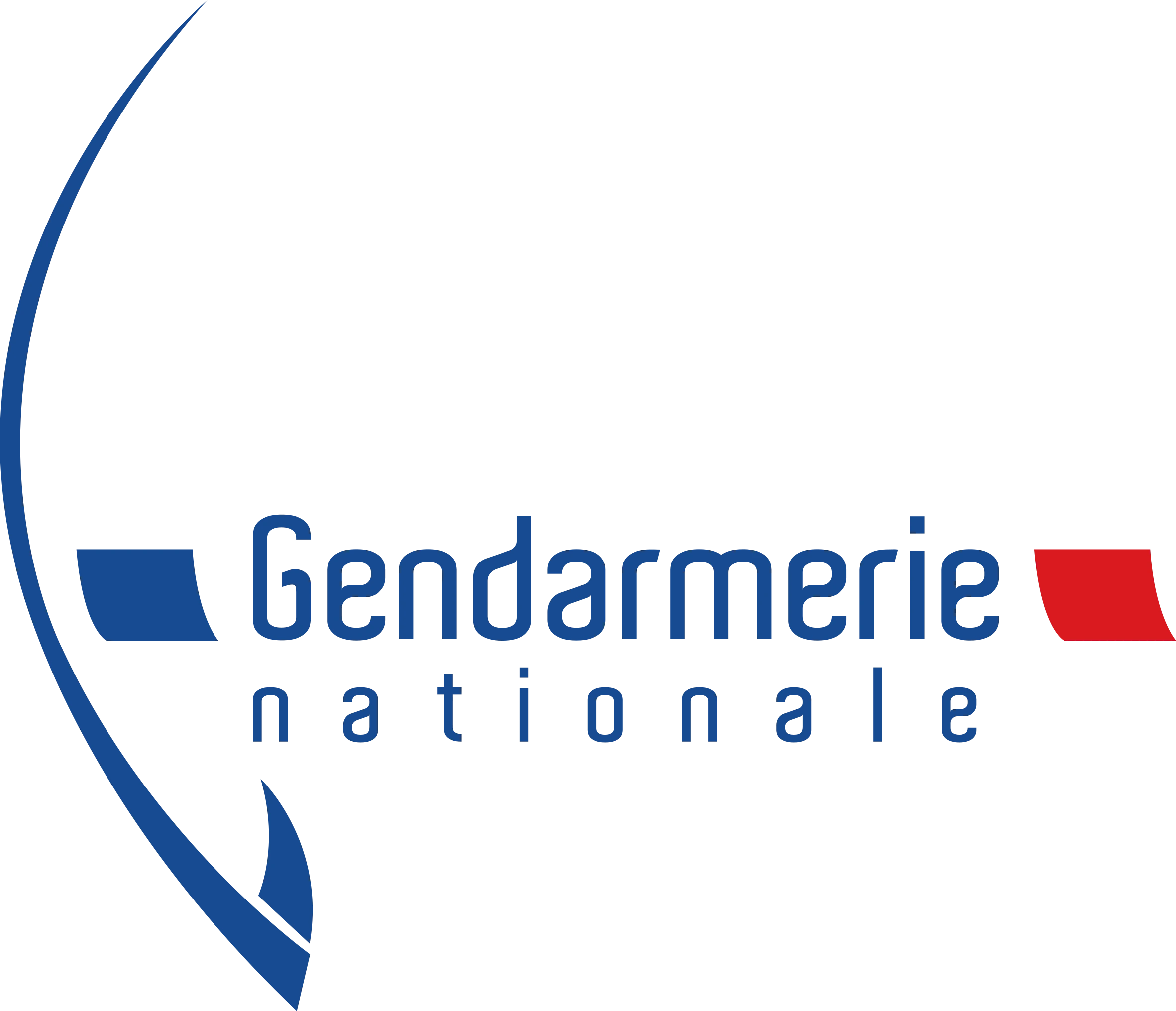 Gendarmerie nationale logo