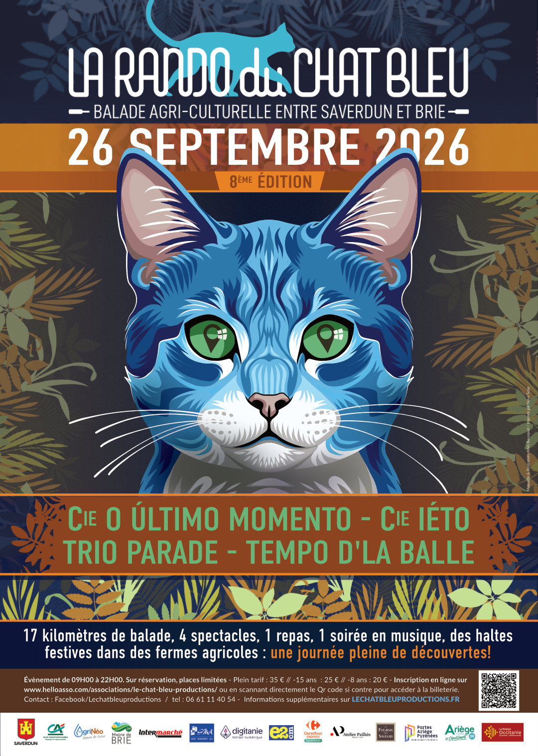 Rando 8 affiche preview