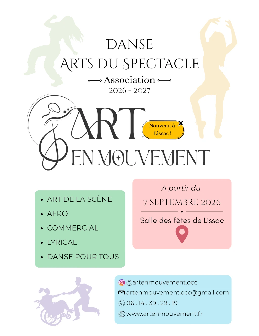 art en mouvement