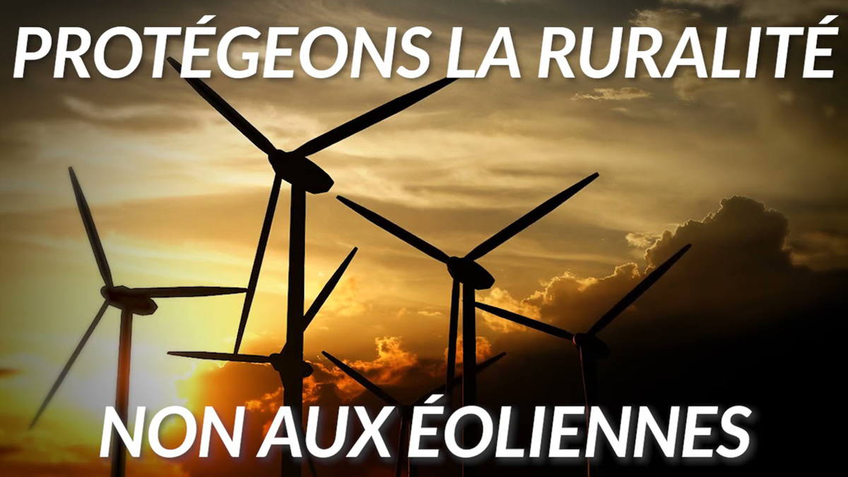 non eoliennes