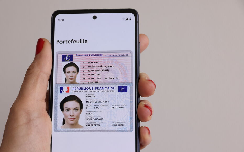 permis dématérialisé