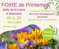 Foire de printtemps