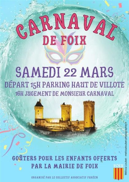 carnaval de Foix