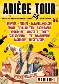 Ariège tour