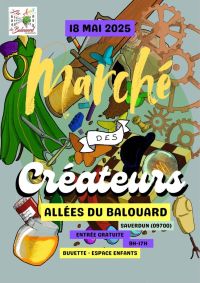 Saverdun - Marchés des créateurs-1744186084