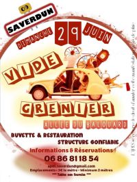 Saverdun - Vide Grenier-1749026291