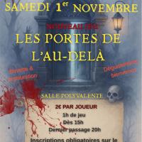 Lissac - Nouveau jeu à Canté-0