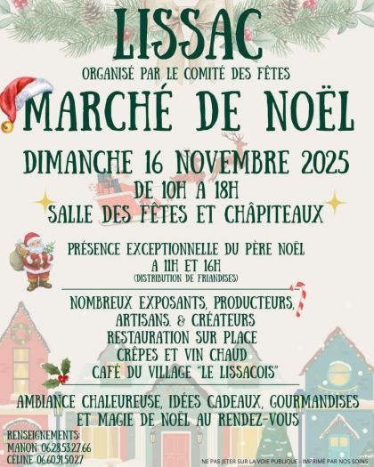 marché de noel