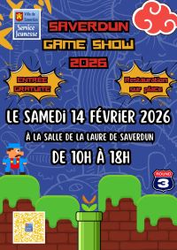 saverdun game show