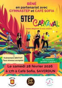 step carnaval