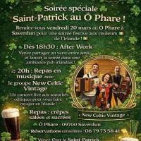 Saverdun - la Saint Patrick au bar O Phare-1772816490