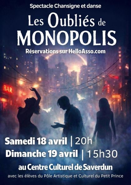 les oubliés de monopolis