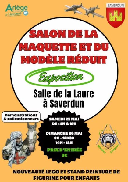 Salon de la maquette