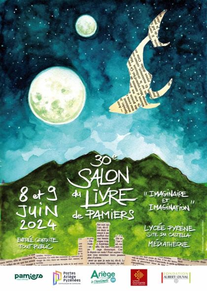 Salon du livre Pamiers