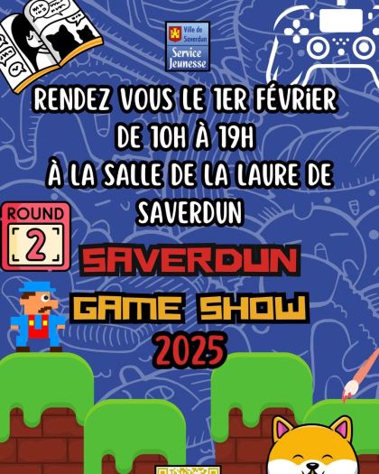 Saverdun Game Show